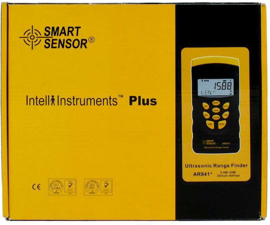 Laser Distance Meter AR-841 with Range up to 20m