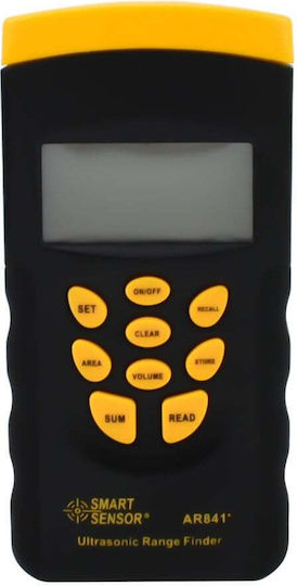 Laser Distance Meter AR-841 with Range up to 20m