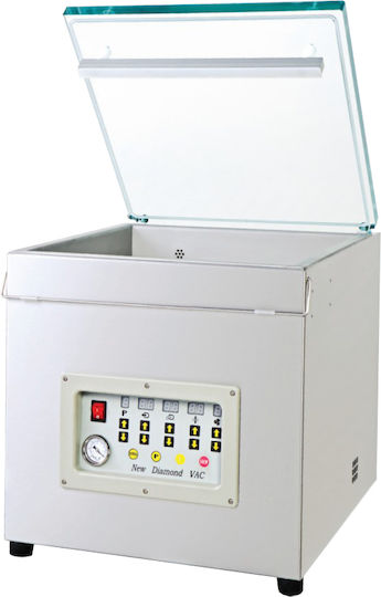 ICS FM Συσκευή Vacuum Εσωτερική με Μέγιστο Μήκος Σφραγίσματος 420mm JV002
