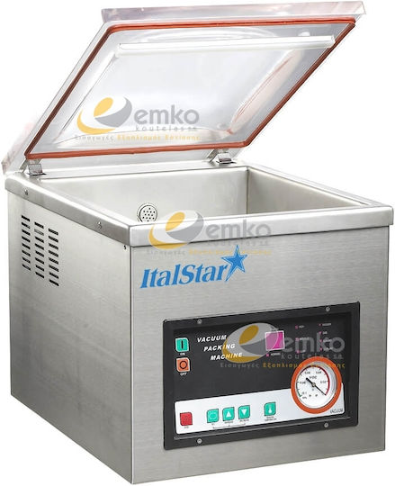 ItalStar Vacuum Sealer Internal With Maximum Sealing Length 300mm Italvac 300