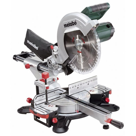 Metabo Kgs305m Electric Miter Saw 2000W Disc Diameter 305mm