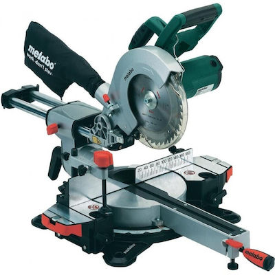 Metabo Fierăstrău circular Cu alimentare la rețea cu Disc de tăiere cu diametrul 216mm