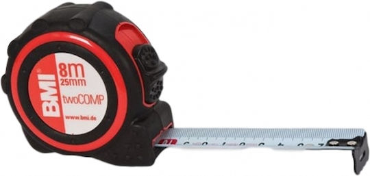 BMI Tools 472 TwoComp 5m Μετροταινία 5m