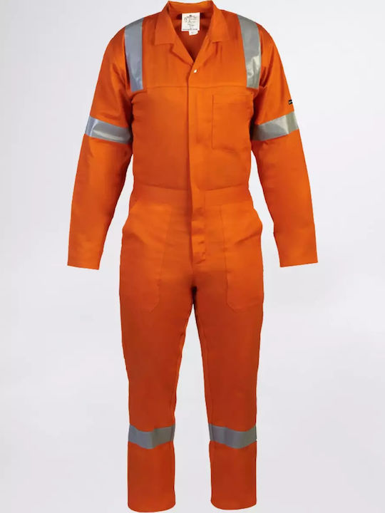Delta Plus Palaos Arbeitsanzug Ganzkörper Marineblau