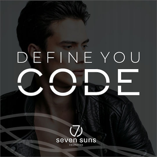 7Suns Cosmetics Code For Men Self Tanning Lotion Body 250ml