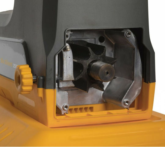 Stiga Bio Silent 2500 Distrugător De Ramuri Electric Cu Recipient