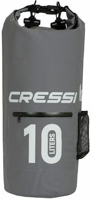 CressiSub Dry Handbag 10lt Gray