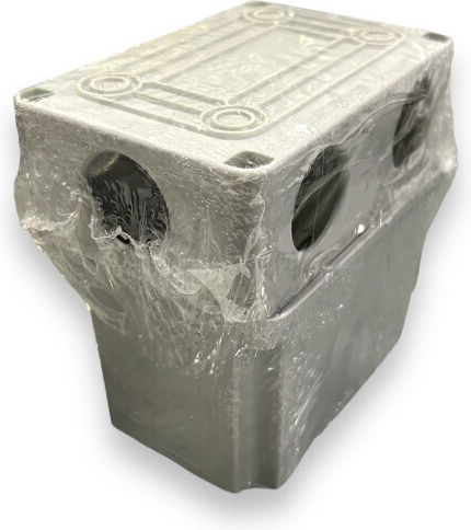 CP1359 CET Cutie electrică pentru montaj exterior Etanș IP65 5buc