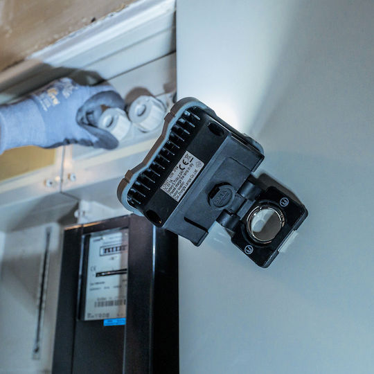 Brennenstuhl Battery Jobsite Light LED IP54 with Brightness up to 1000lm