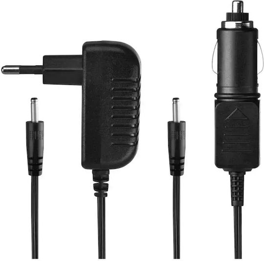 Emos Φακός Συνεργείου Μπαταρίας LED IP43 Διπλής Λειτουργίας με Φωτεινότητα έως 450lm