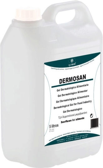 Quimxel Aseptic Gel Antiseptic Gel 5lt