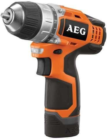 AEG Tools Σετ Εργαλείων Ρεύματος