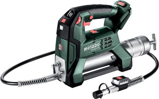 Metabo FP 18 LTX Електрически пистолет за смазка Батерия 18V Самостоятелно (без батерия и зарядно устройство)