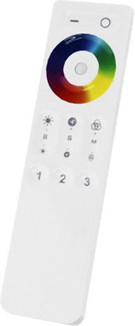3 Ασύρματο Τηλεχειριστήριο Αφής RF Χειρός DST-03-C