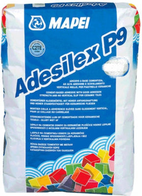 Mapei Adesilex P9 Tile Adhesive 25kg