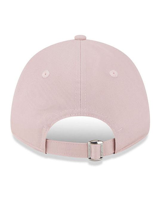 New Era Jockey Pink