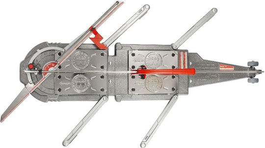 Montolit Masterpiuma P5 Κόφτης Πλακιδίων Χειροκίνητος 1310mm