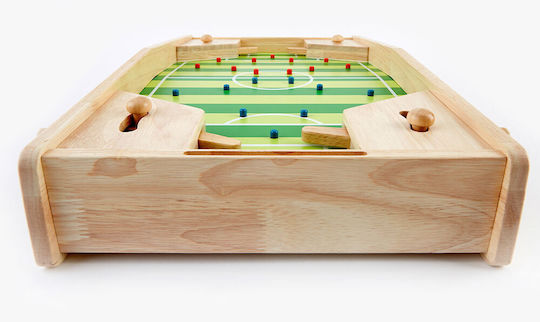 Pin Toys Wooden Football Tabletop L160xW38.5xH11cm & Pinball
