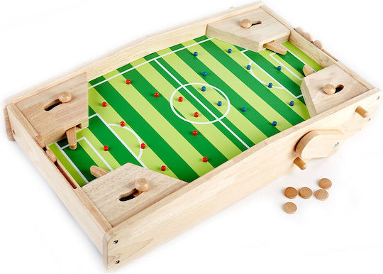 Pin Toys Wooden Football Tabletop L160xW38.5xH11cm & Pinball