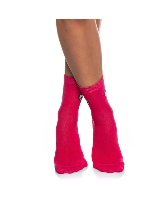 Inizio Women's Socks Fuchs