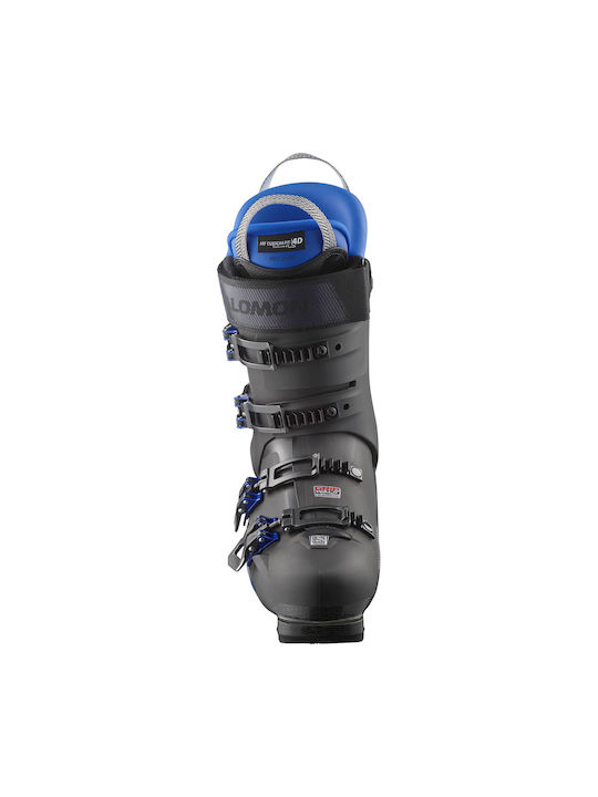 Salomon S/pro Mv 120 Unisex Ski Boots Beluga/Blue/Black Salomon S/pro Mv 120 Unisex Ski Boots Beluga/Blue/Black