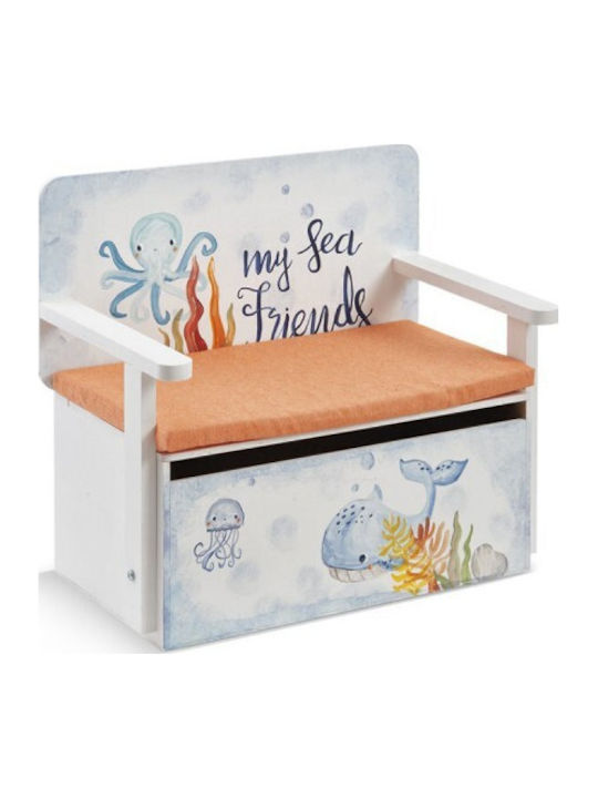 Parisis Underwater Baptism Set with Navy Subject