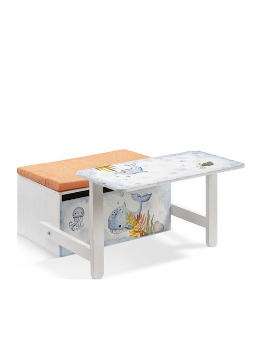 Parisis Underwater Baptism Set with Navy Theme ZK962