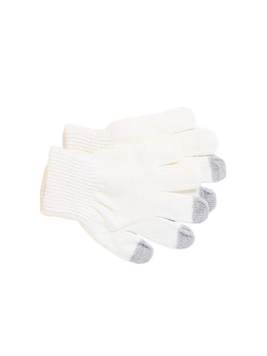 TakTakBaby Kids Gloves White 1pcs