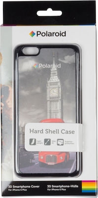 Polaroid Iphone 6 Plus Σχέδιο Big Ben English Bus Back Cover Plastic Big Ben/English Bus (iPhone 6/6s Plus) 98048