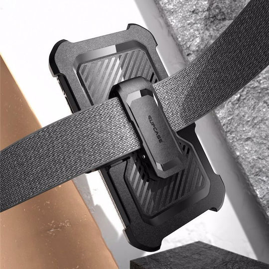Supcase Unicorn Beetle Pro 360 Full Cover Σιλικόνης Μαύρο (Google Pixel 8 Pro)
