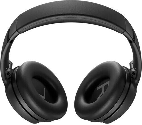 Bose QuietComfort Ασύρματα / Ενσύρματα Over Ear Ακουστικά με 24 ώρες Λειτουργίας και Quick Charge Μαύρα