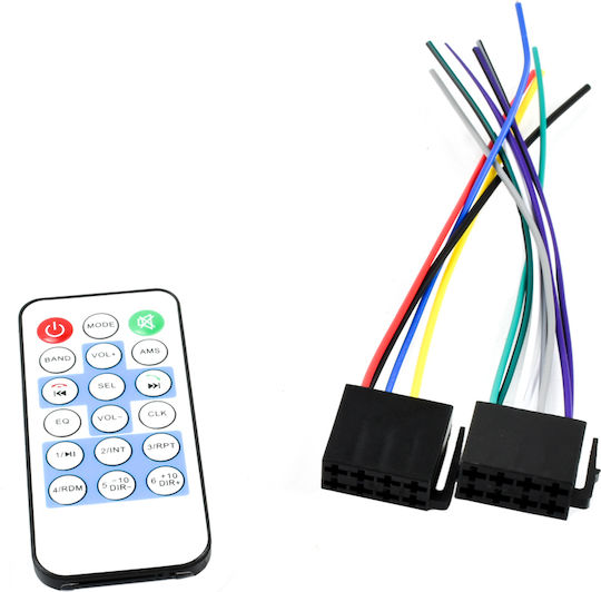 Andowl Qca100 Auto-Audiosysteme (1 DIN) Bluetooth USB
