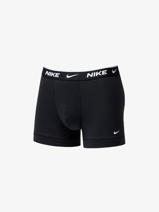 Nike Men's Boxers Black 3Pack