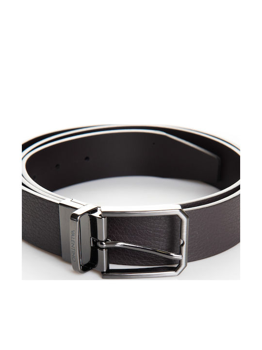 Men's Belt Burgundy VCP6RF14