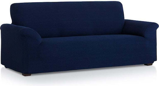 Aithrio Bali Elastische Abdeckung für Dreisitziges Sofa C/4 Blue 1Stück BALI-CHESTERFIELD-C/4-ΜΠΛΕ-ΤΡΙΘΈΣΙΟΣ