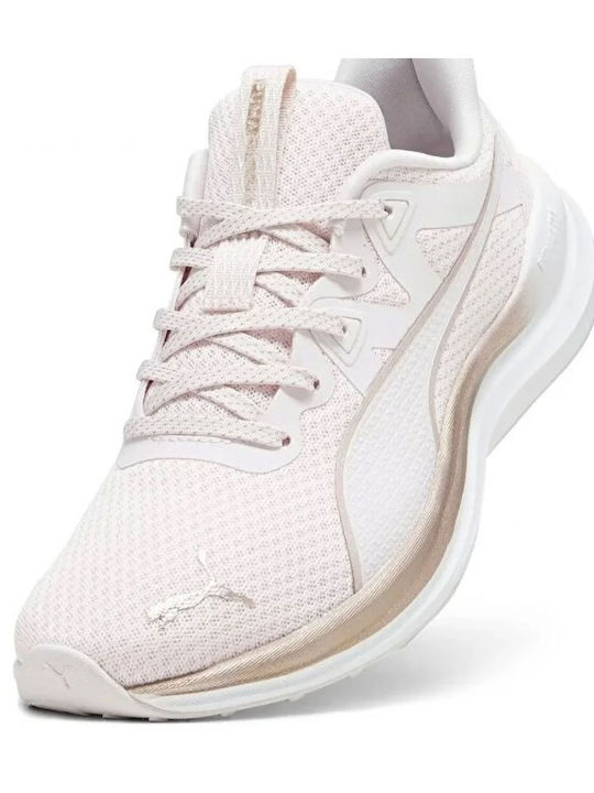 Puma Reflect Lite Molten Γυναικεία Αθλητικά Παπούτσια Running Ροζ