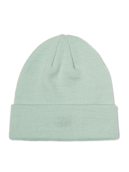 Beanie Unisex Beanie Knitted Aqua