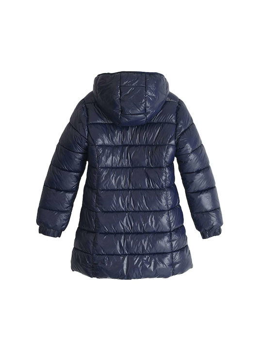 iDO Impermeabil Jachetă casual pentru copii Dark blue