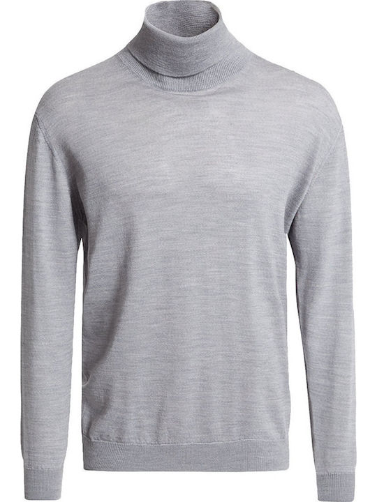 Long Sleeve Sweater Gray