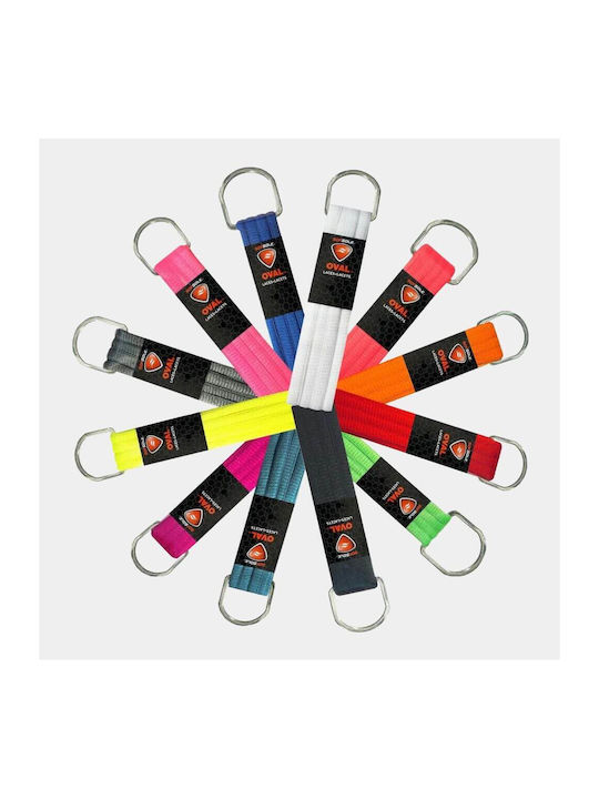 Sofsole Shoelaces Black 2pcs 120cm