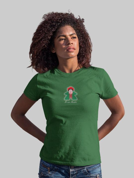 TKT T-shirt Фрида Кало