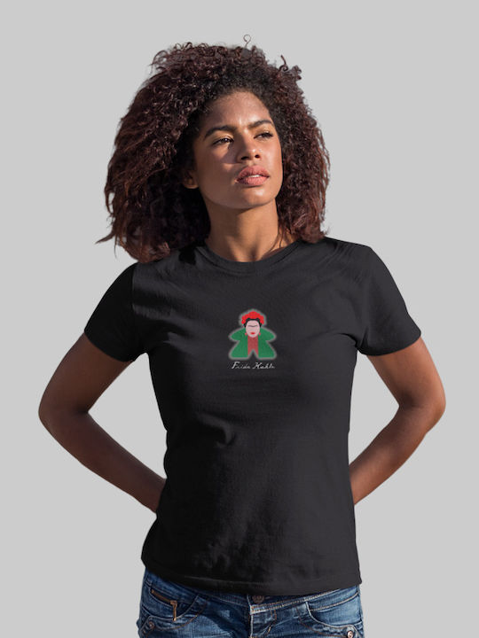 TKT T-shirt Фрида Кало