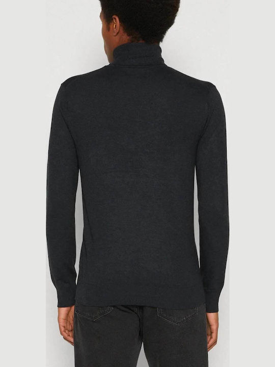 Scotch & Soda Essentials Pullover Anthracite Scotch & Soda Essentials Pullover Anthracite