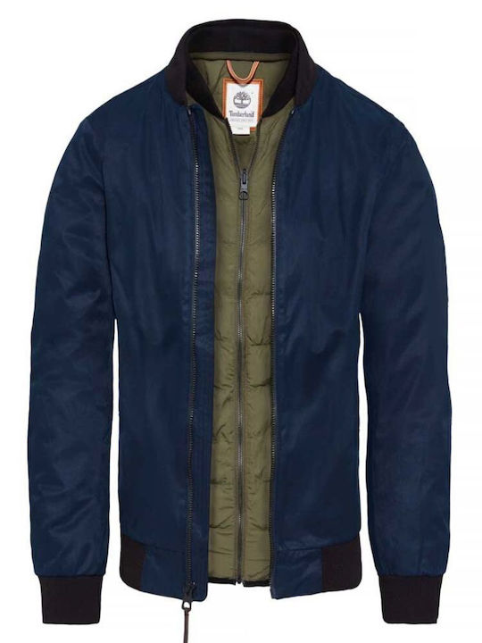 Ridge 3 in 1 Winter Jacket Dark Sapphire