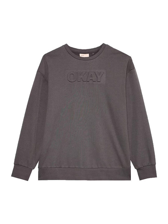 Hanorac Discreet Grey