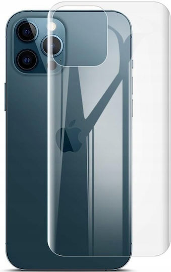 Hoco Back Cover Silicone / Tempered Glass 0.15mm Transparent (Xiaomi Poco F5 - Xiaomi)