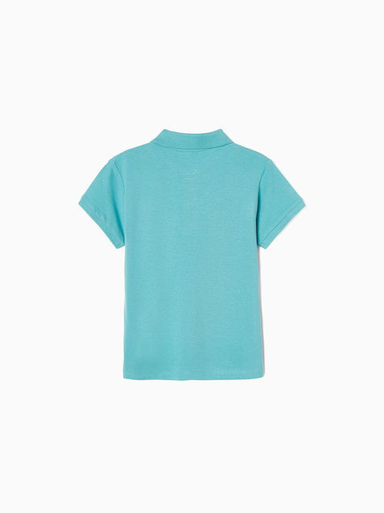 Zippy Children's Polo Short Sleeve Veraman.