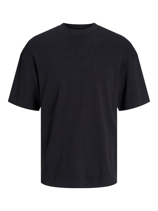 T-shirt Μαύρο
