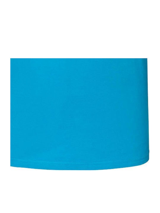 Fruit of the Loom T Werbe-T-Shirt Azure Blue