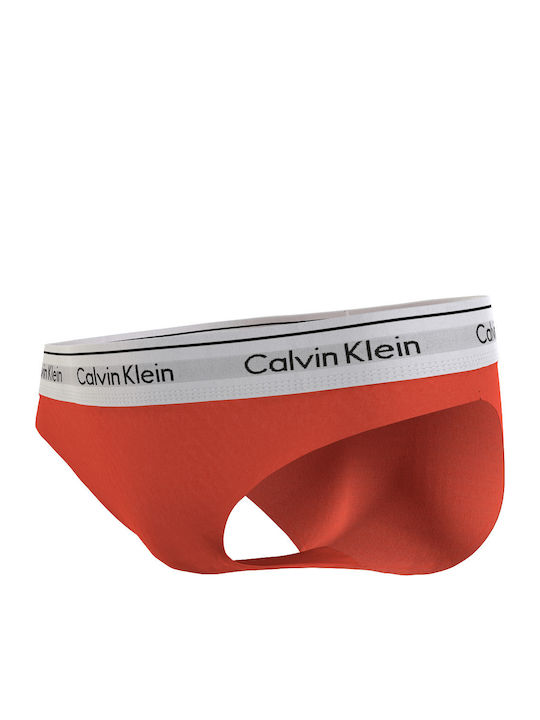 Damen Slip Orange
